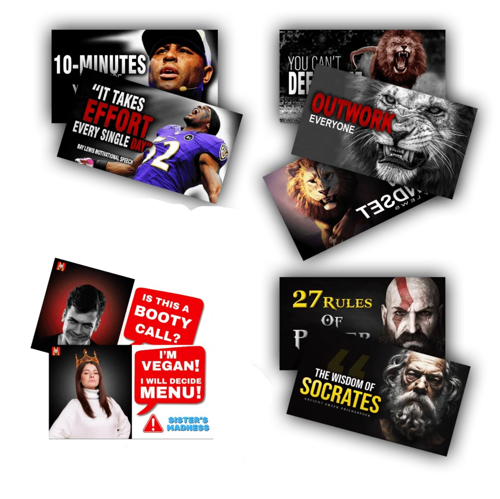 Youtube Thumnails